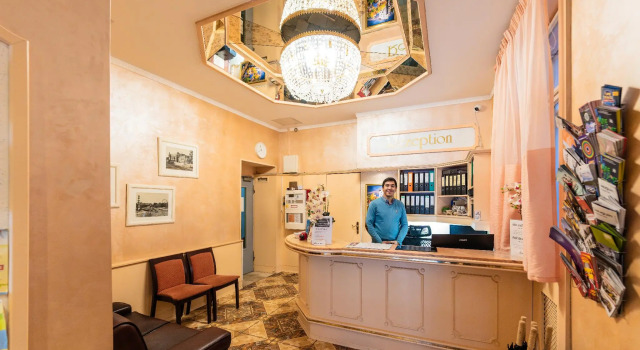 Hotel Pension Baronesse