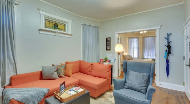 Апартаменты с 3 комнатами Jersey City Apartment Near Liberty State Park