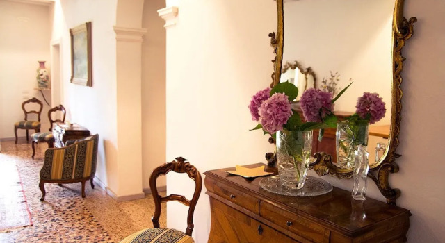 Villa Fava, Prenota Villa Hotel a Veneto con parcheggio, Parcheggio
