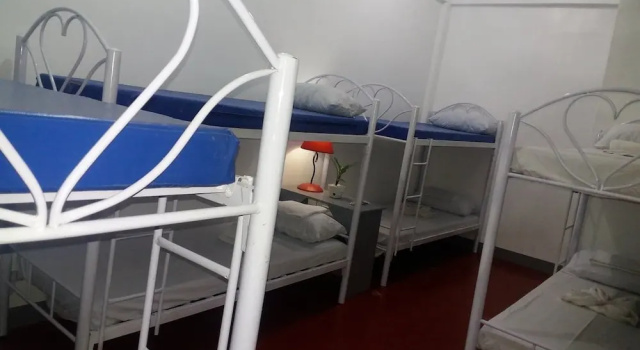 Четырёхместный номер Standard Airport Travelodge Manila - Hostel