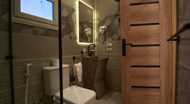 Номер Royal The Palace Pyramids View Hotel
