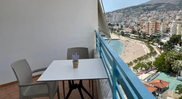 Студия Deluxe Aquamarine Apartments
