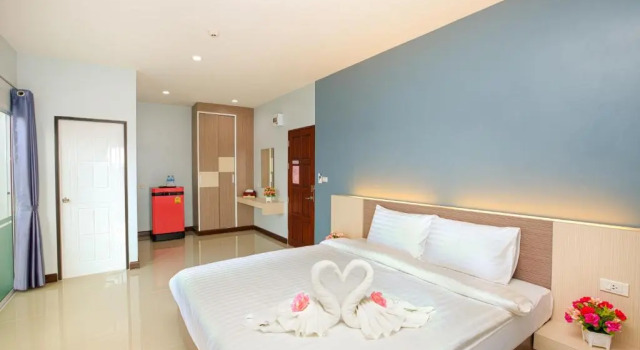 Люкс Je Taime Hotel
