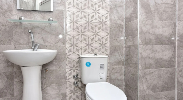 Апартаменты Deluxe Yade Apart Pension