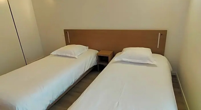 Студия Comfort Aparthotel Carcassonne
