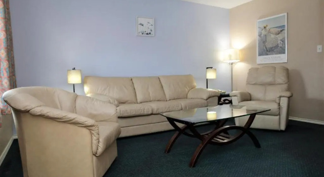 Люкс Victoria Palms Inn and Suites