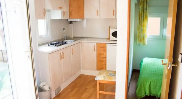 Номер Standard Camping La Ardilla Roja