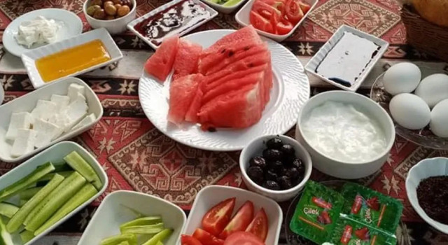 Şark Çırağan Konak Butik Otel