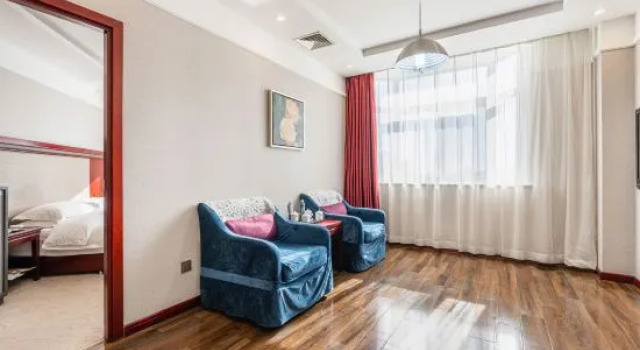 Люкс De He Hou Hotel