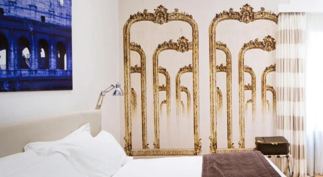 Двухместный номер Economy Via Del Corso Home Roma