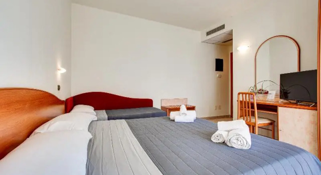 Двухместный номер Superior HOTEL VILLA MARIA
