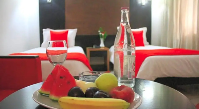 Номер Standard hôtel LE PACHA