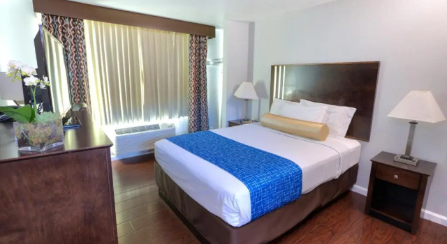 Номер Standard Sunrise Inn Point Loma