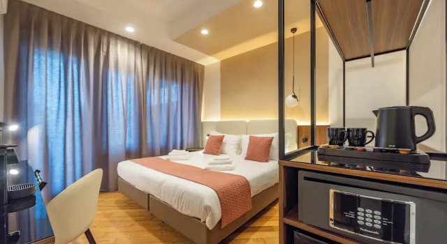 Номер Standard Relais Pamphili guest house by Ghor