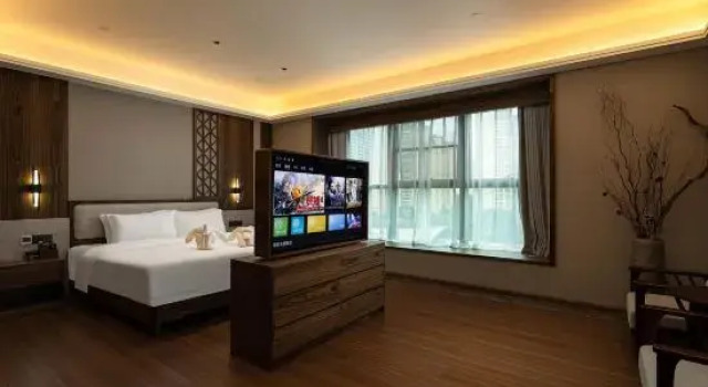 Люкс Business Yihuan Hotel