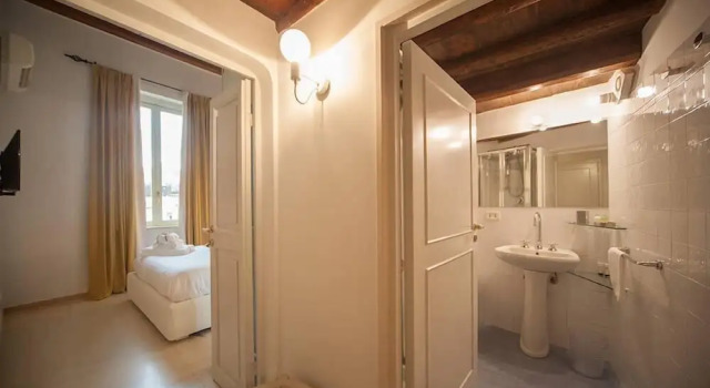 Appartamento 1 camera da letto con balcone B&B Al Vico