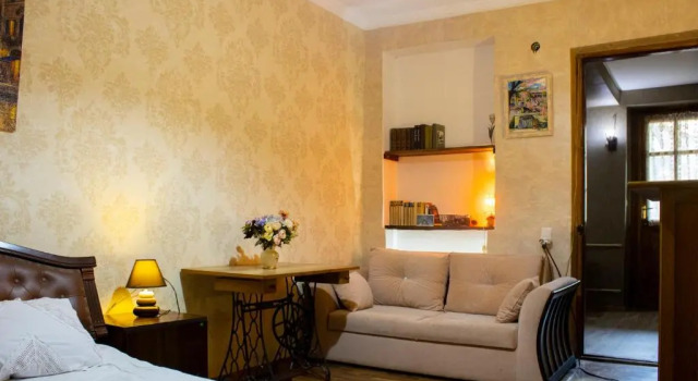 Апартаменты Ninos Guest House