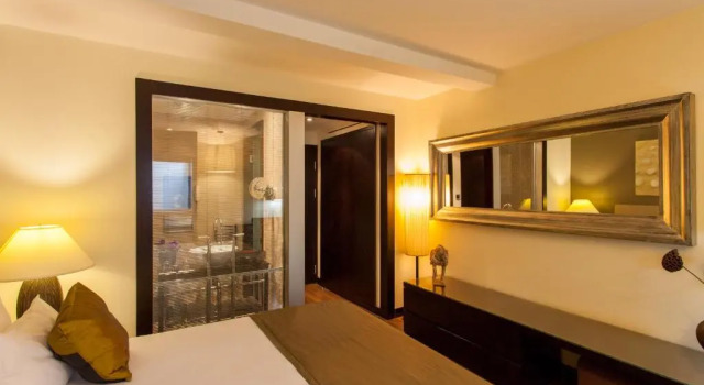 Двухместный номер Цокольный этаж Quentin Design Hotel Berlin