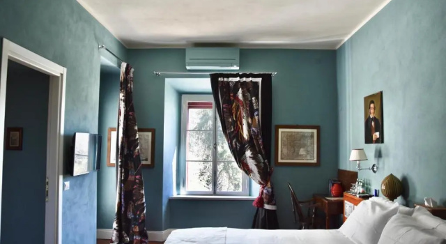 Номер Standard Relais Villino Rubini