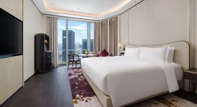 Номер Deluxe SOFITEL CHANGZHOU HI TECH
