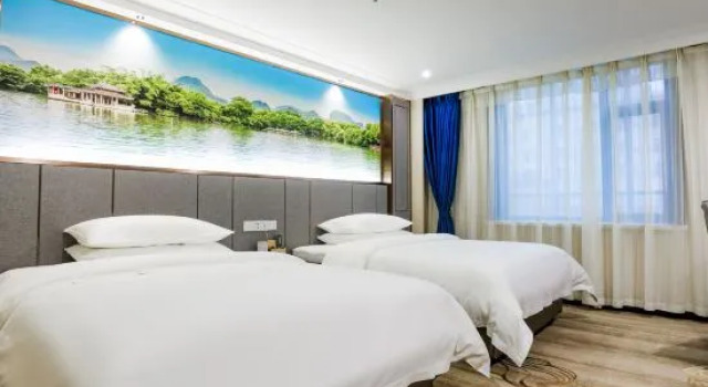 Люкс Superior Golden Oriental Business Hotel