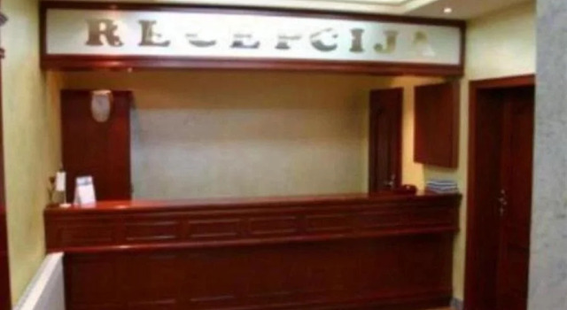 Hotel Atlas, Buchen Sie Hotel Novi Pazar Zentralserbien
