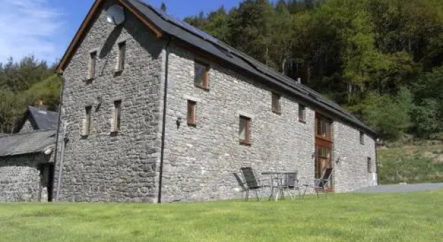 Llety Llanwrtyd