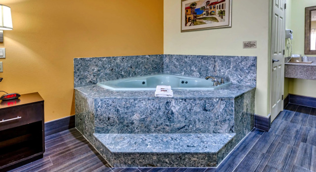 Двухместный люкс Quality Inn Brownsville