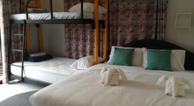 Номер Deluxe Na Na Doo Homestay