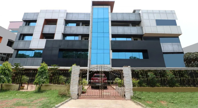 Treebo Concerto Residentia, Buchen Sie Hotel Durgapur Westbengalen