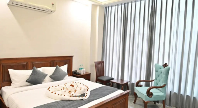 Hotel Devaan, Buchen Sie Hotel Bhatinda 