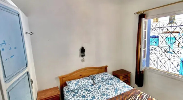 Двухместный номер Standard La Joya Hostel Chafchaouen Cozy Stay with Terrace