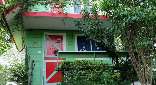 Коттедж A Houses Homestay
