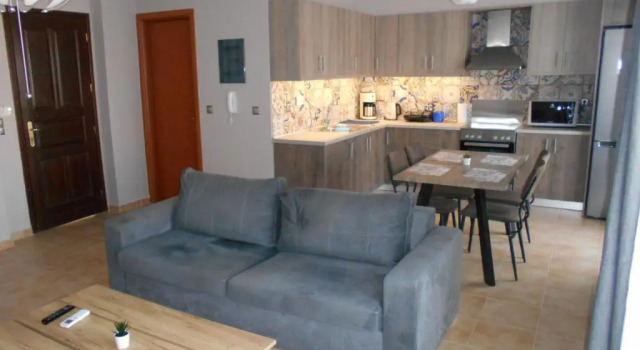 Апартаменты c 1 комнатой SPΛCES PYLOS Apartments