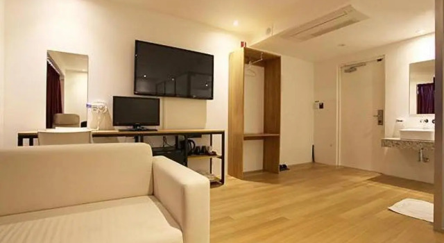 Двухместный номер Deluxe La Villa Hotel