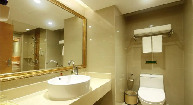 Номер Deluxe с видом на улицу Vienna Hotel Sanya Sanya Bay