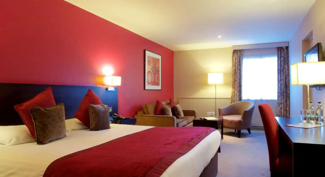 Двухместный номер Executive Aberdeen Airport Dyce Hotel, Sure Hotel Collection by BW