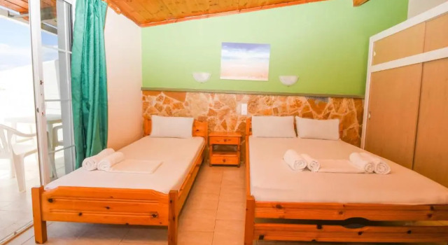 Студия Vanessa Hotel