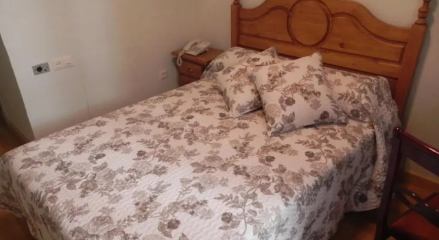 Номер Standard Hotel Sierra de Aracena