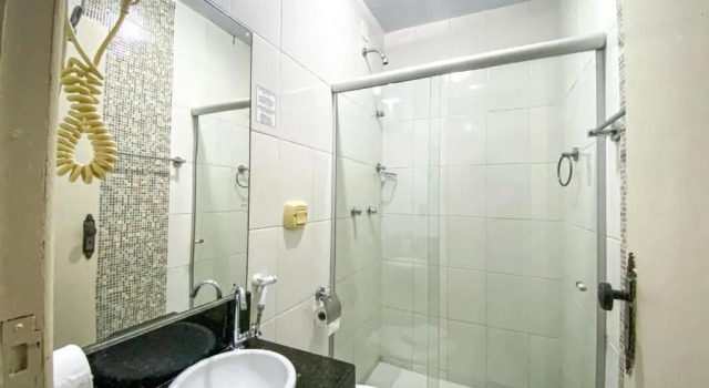 Двухместный номер Standard Porto Forte Pousada