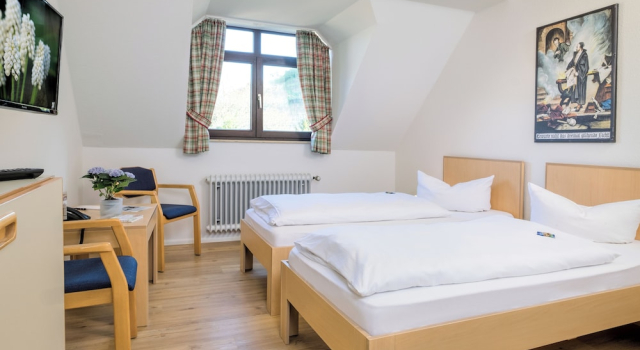 Номер Economy Goethe Schwarzwald Boutiquehotel