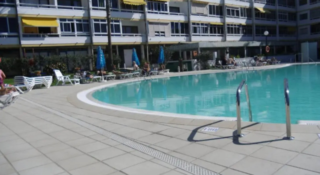Апартаменты c 1 комнатой Apartamentos Aloe