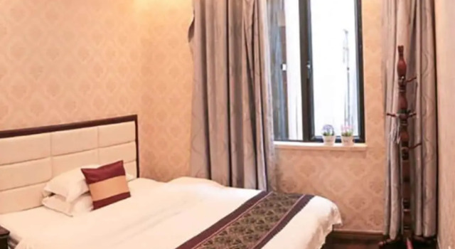 Вилла Premier Conghua Hot Spring Fuli Quantianxia
