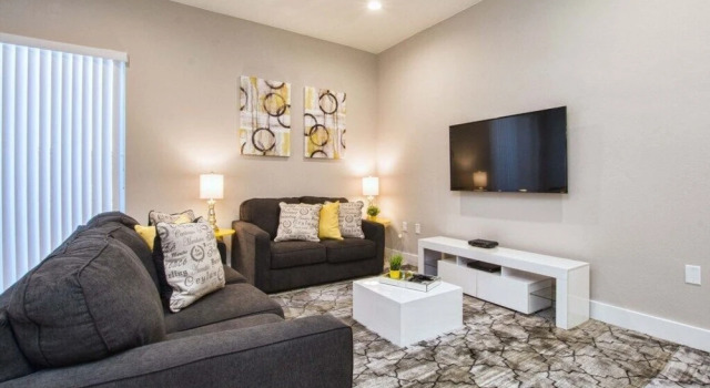2647ss - Summerville Resort 4 Bedroom Townhouse