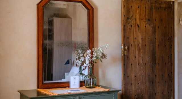 Двухместный номер Superior Finca Gomera, Luxury Country House