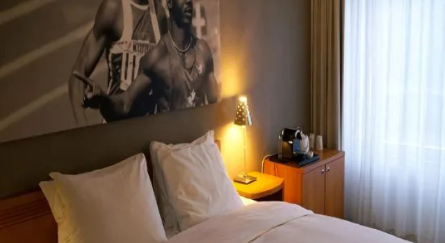Номер Executive Fletcher Resort-Hotel Zutphen