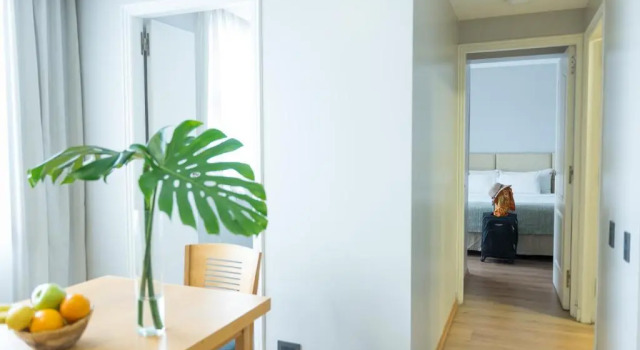 Люкс Portal Plaza Suites