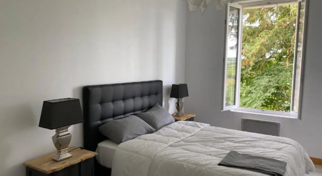 Appartement de l’abbaye, Забронировать Апартаменты/квартира Сент-Астье White Perigord