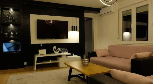 Апартаменты Apartment Black Diamond - Vracar, Belgrade