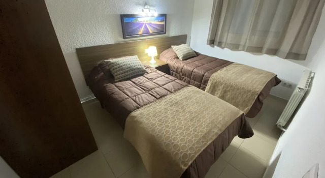 Апартаменты Standard с 2 комнатами с балконом Apartamentos AR Isern